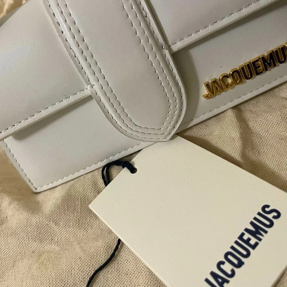 Jacquemus Le bambino white with tags and dustbag - Picture 4 of 10